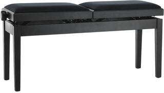 Дует табуретка за пиано
 GEWA 130200 Deluxe Double  Дует табуретка за пиано Black Matt