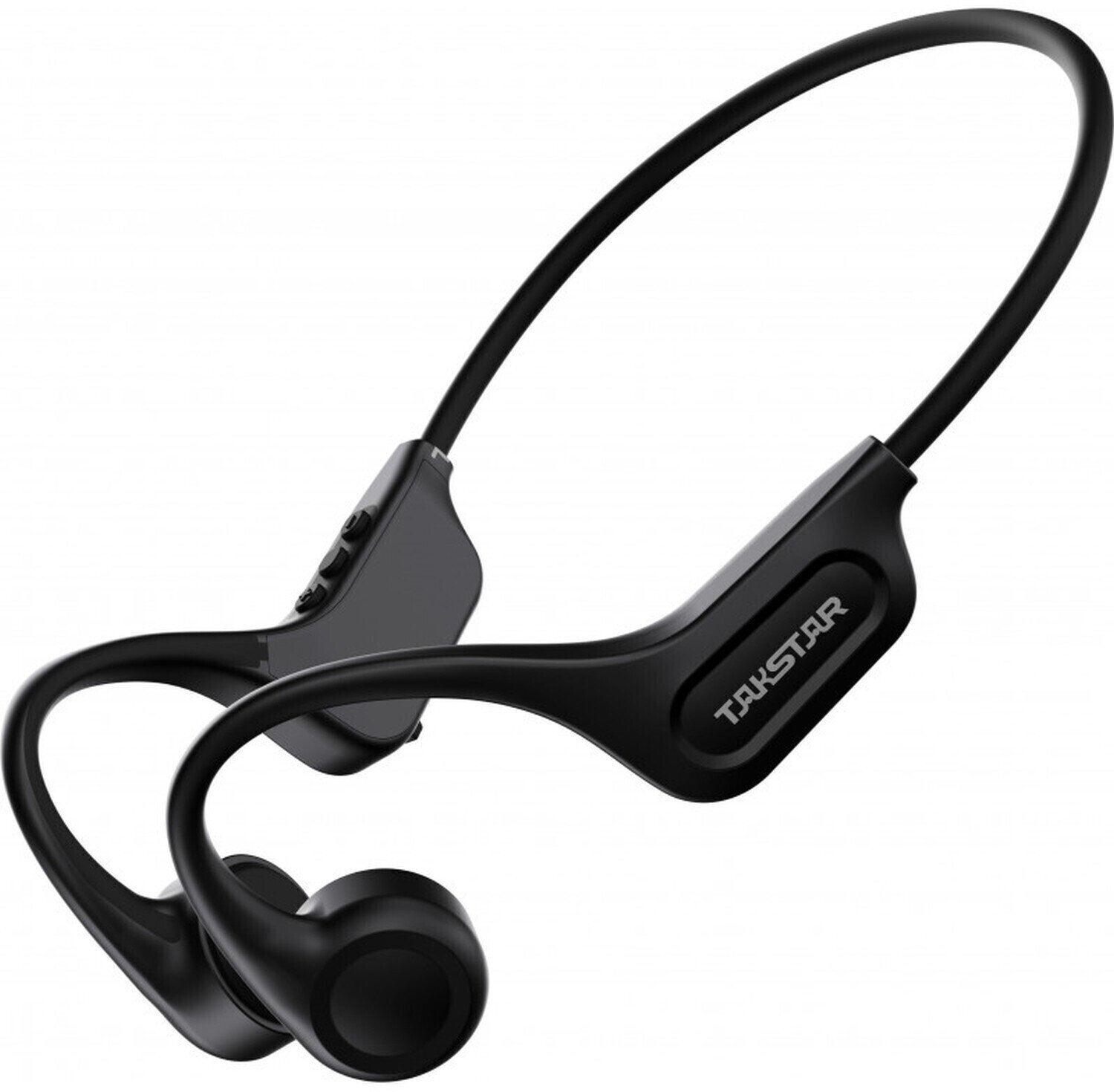 Bone Conduction Căști Takstar LR100W Black Bone Conduction Căști