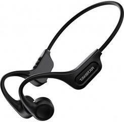 Bone Conduction fejhallgató Takstar LR100W Black Bone Conduction fejhallgató