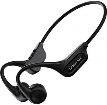 Bone Conduction Căști Takstar LR100W Black Bone Conduction Căști - 1