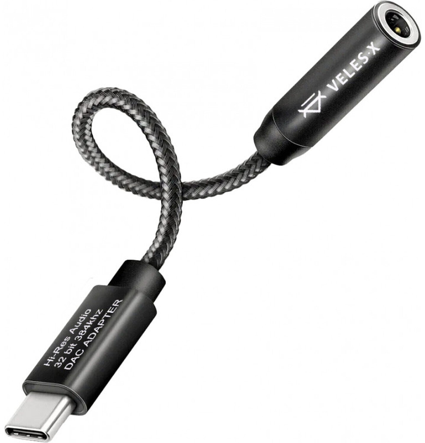 Hi-Fi Wzmacniacz słuchawkowy Veles-X DACUSB Hi-Fi Wzmacniacz słuchawkowy