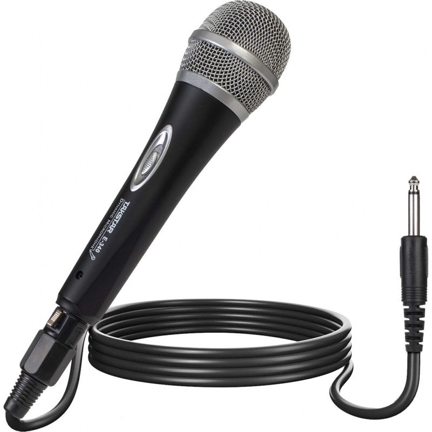Dynamisk mikrofon for vokal Takstar E-340 Dynamic Microphone with 4m Cable