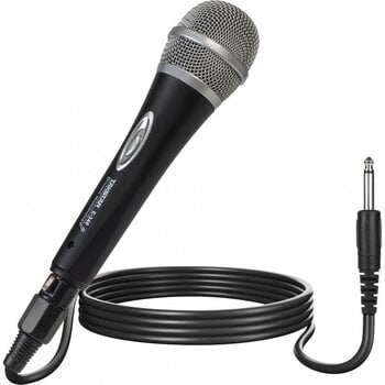 Dynamisk mikrofon for vokal Takstar E-340 Dynamic Microphone with 4m Cable - 1