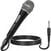 Dynamisk mikrofon for vokal Takstar E-340 Dynamic Microphone with 4m Cable