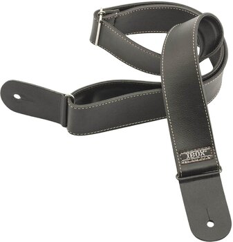Gitarrengurt iBox CM502 Supreme Line Black Gitarrengurt - 1