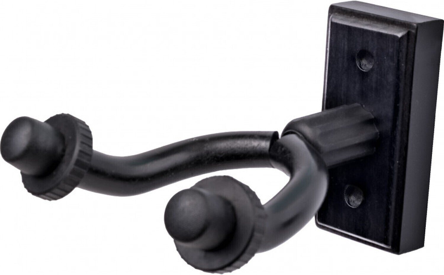 Colgadores de guitarra Veles-X WGHBK Colgadores de guitarra Black