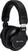 On-ear hoofdtelefoon Revoltage HP50X MKII Black On-ear hoofdtelefoon