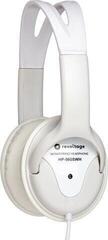 Auriculares On-ear Revoltage HP-960S Blanco Auriculares On-ear