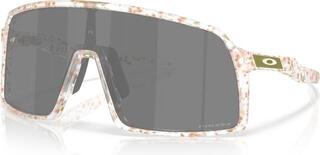 Sport szemüveg Oakley Sutro 9406C737 Clear Terrazzo/Prizm Black Sport szemüveg