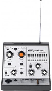 Syntezatory Dübreq Stylophone Theremin Syntezatory Black - 1