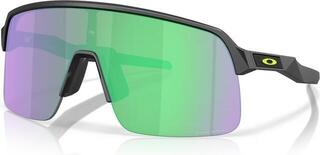 Sport szemüveg Oakley Sutro Lite 94637939 Matte Black/Prizm Road Jade Sport szemüveg