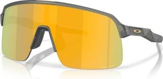Sport szemüveg Oakley Sutro Lite Latitude 94637739 Transparent Olive Ink/Prizm 24K Sport szemüveg