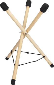 Percussion Stand Shamann Steel Drum Stand Small Percussion Stand (Wie neu) - 1