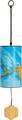 Shamann Energy Series Wind Blue Chimes (Like new)