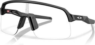 Sport Glasses Oakley Sutro Lite S 94960734 Matte Black/Clear Photochromic Sport Glasses