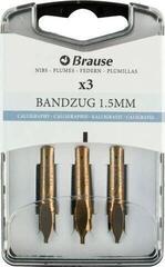 Calligraphic Aid Brause 318015B Calligraphy Nib 1,5 mm 3 pcs