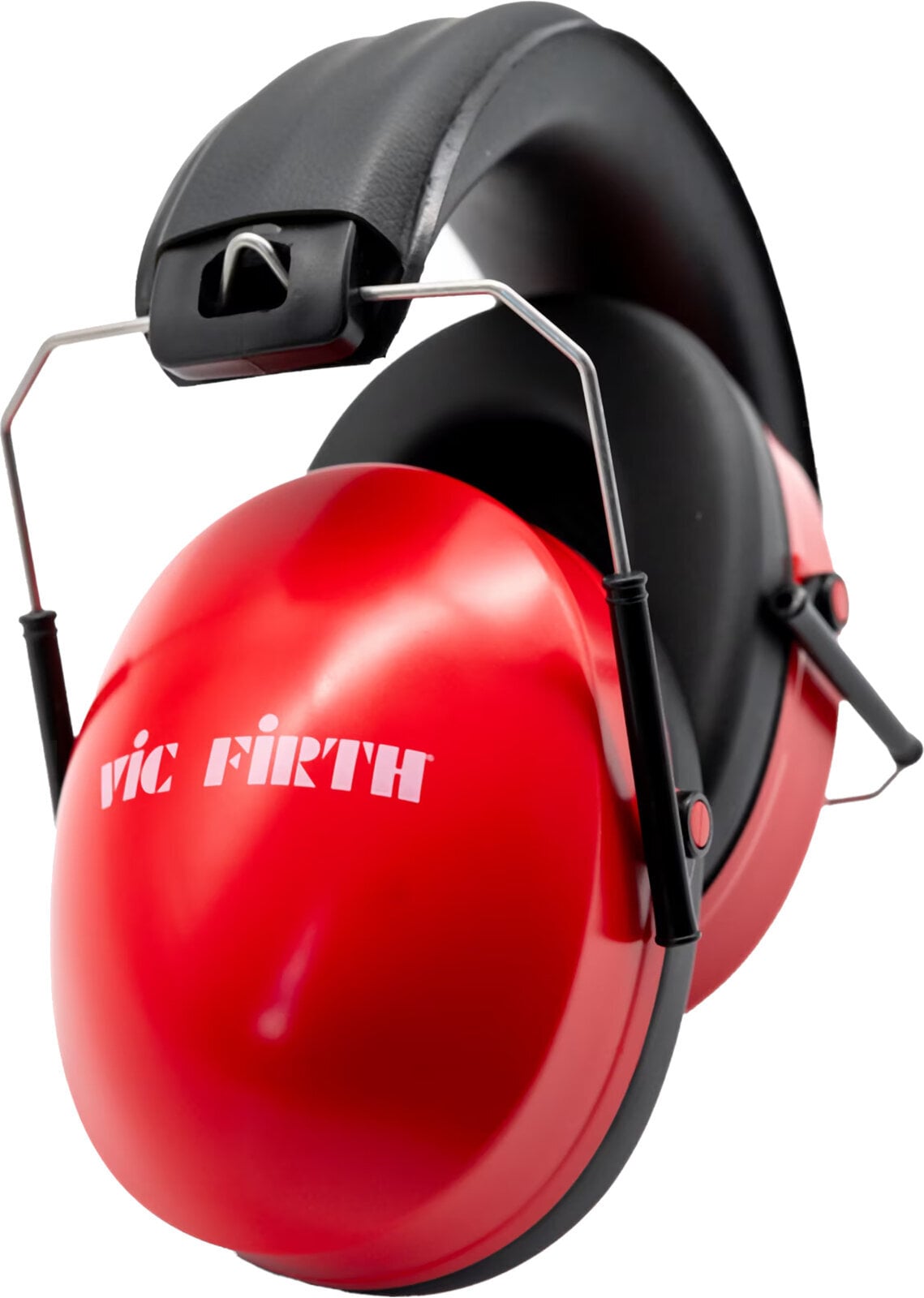 Zatyczki do uszu Vic Firth KIDP2 Red Zatyczki do uszu