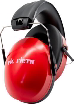Zatyczki do uszu Vic Firth KIDP2 Red Zatyczki do uszu - 1