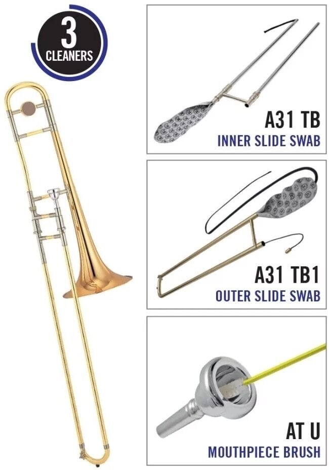 Četkica za čišćenje BG France CPTB Četkica za čišćenje