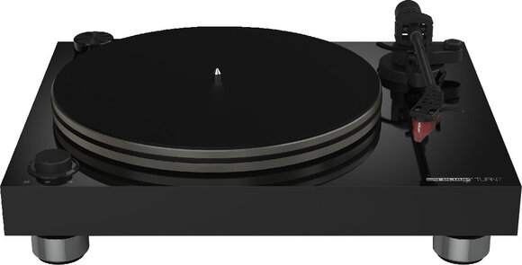 Hi-Fi програвач Reloop HiFi Turn 7 Black Hi-Fi програвач - 1