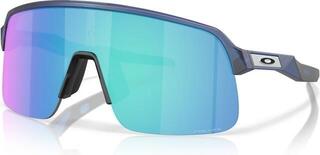 Sport szemüveg Oakley Sutro Lite S 94960334 Matte Trans Blue/Prizm Sapphire Sport szemüveg