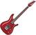 Elektrisk guitar Ibanez JS240PS-CA Candy Apple Elektrisk guitar