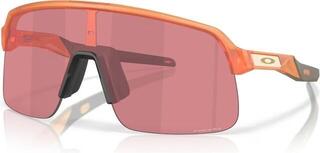 Sportglasögon Oakley Sutro Lite S 94961034 Matte Trans Ginger/Prizm Dark Golf Sportglasögon