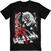 Tricou Iron Maiden Tricou Number Of The Beast Jumbo Unisex Black 2XL