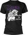 Misfits Die Die My Darling Black 2XL T-Shirt