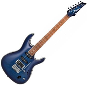 Elektrisk guitar Ibanez SA360NQM-SPB Sapphire Blue Elektrisk guitar - 1