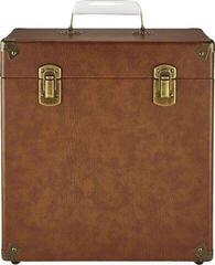 Obal/kufor na LP platne GPO Retro Vinyl Record Kufor na LP platne 1 Brown