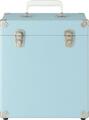 GPO Retro GPO-18 Vinyl Case 1 Blue (Like new)