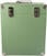 Veske/etui til LP-plater GPO Retro Vinyl Record Case Green