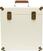 Torba/etui za plošče LP GPO Retro GPO71341 Kufor na LP platne 1 Cream/Tan (Kot novo)