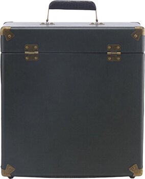 Obal/kufor na LP platne GPO Retro GPO71419 Kufor na LP platne 1 Rustic Green - 1