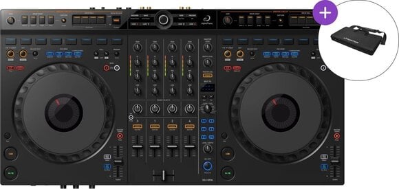 DJ Controller AlphaTheta DDJ-GRV6 SET DJ Controller - 1