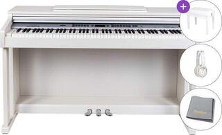 Pianino cyfrowe Kurzweil KA150-WH SET Pianino cyfrowe White