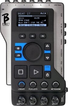 Sekvencer / aranžer M-Live B.Beat 128 GB + WiFi Sekvencer / aranžer - 1