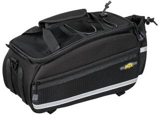 Bicycle bag Topeak MTS TrunkBag EX-Strap Mount  Rack Bag Black 8 L