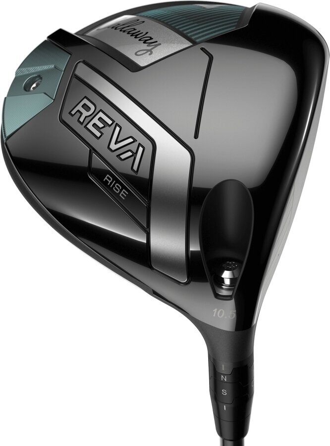 Golfová palica - Driver Callaway Reva Rise Pravá ruka 12,5° Lady Golfová palica - Driver