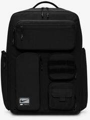 Lifestyle batoh / Taška Nike Utility Elite Training Backpack 2.0 Batoh Black/Black/White 16" 37 L