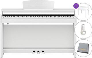 Digitale piano Yamaha CLP 725 Digitale piano White