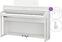 Ψηφιακό Πιάνο Kawai CA701W SET Ψηφιακό Πιάνο Premium Satin White
