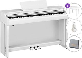 Digitální piano Yamaha CLP-825 WH SET Digitální piano White