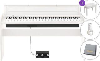 Digital Piano Korg LP180 SET Digital Piano White