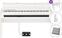 Digitalpiano Korg LP180 SET White Digitalpiano