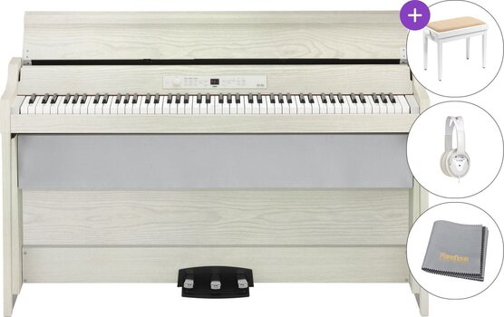 Digitalpiano Korg G1B Air SET White Ash Digitalpiano - 1