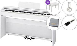 Digitalni pianino Casio PX 870 SET Digitalni pianino White Wood Tone