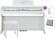 Kurzweil KA130 SET Pianino cyfrowe White
