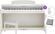 Kurzweil M120-WH SET Digitalpiano White
